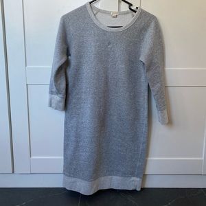 J Crew Sweater Dress